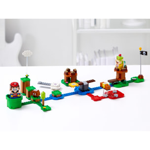 LEGO SUPER MARIO 71360 AVVENTURE DI MARIO - Starter Pack