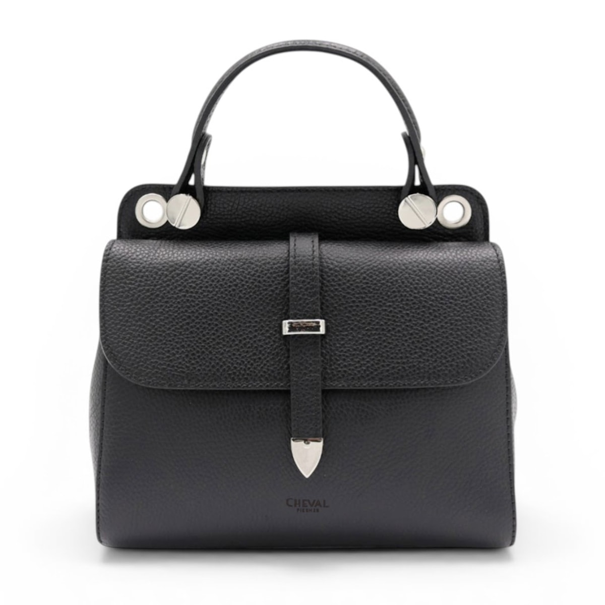Bolso de mano Cheval Firenze Madison Negro