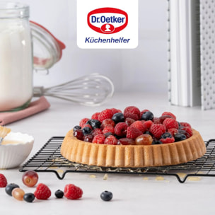 Moule à tarte renversée Dr.Oetker Tradition