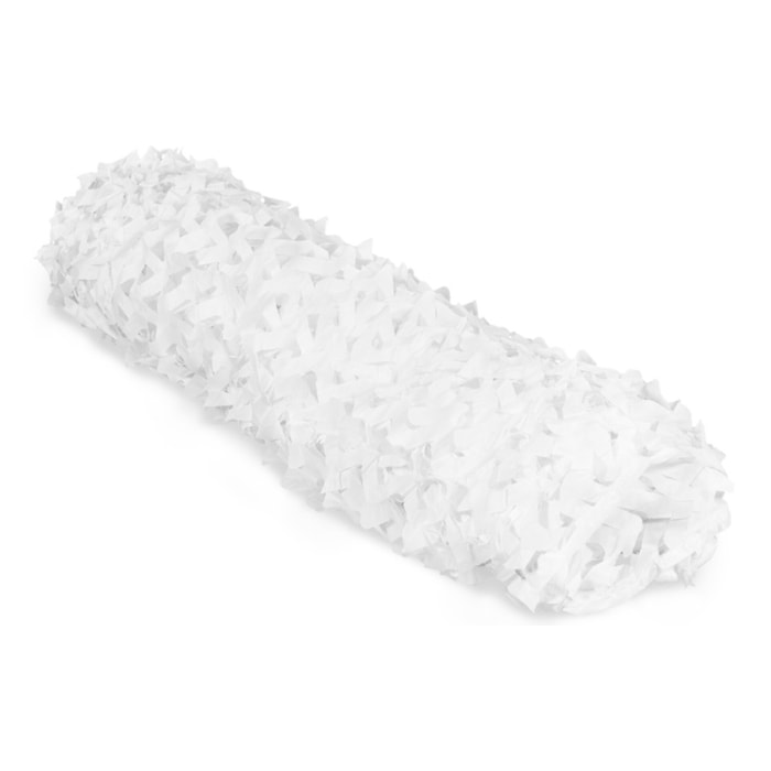 Ombrière blanche - Blanc