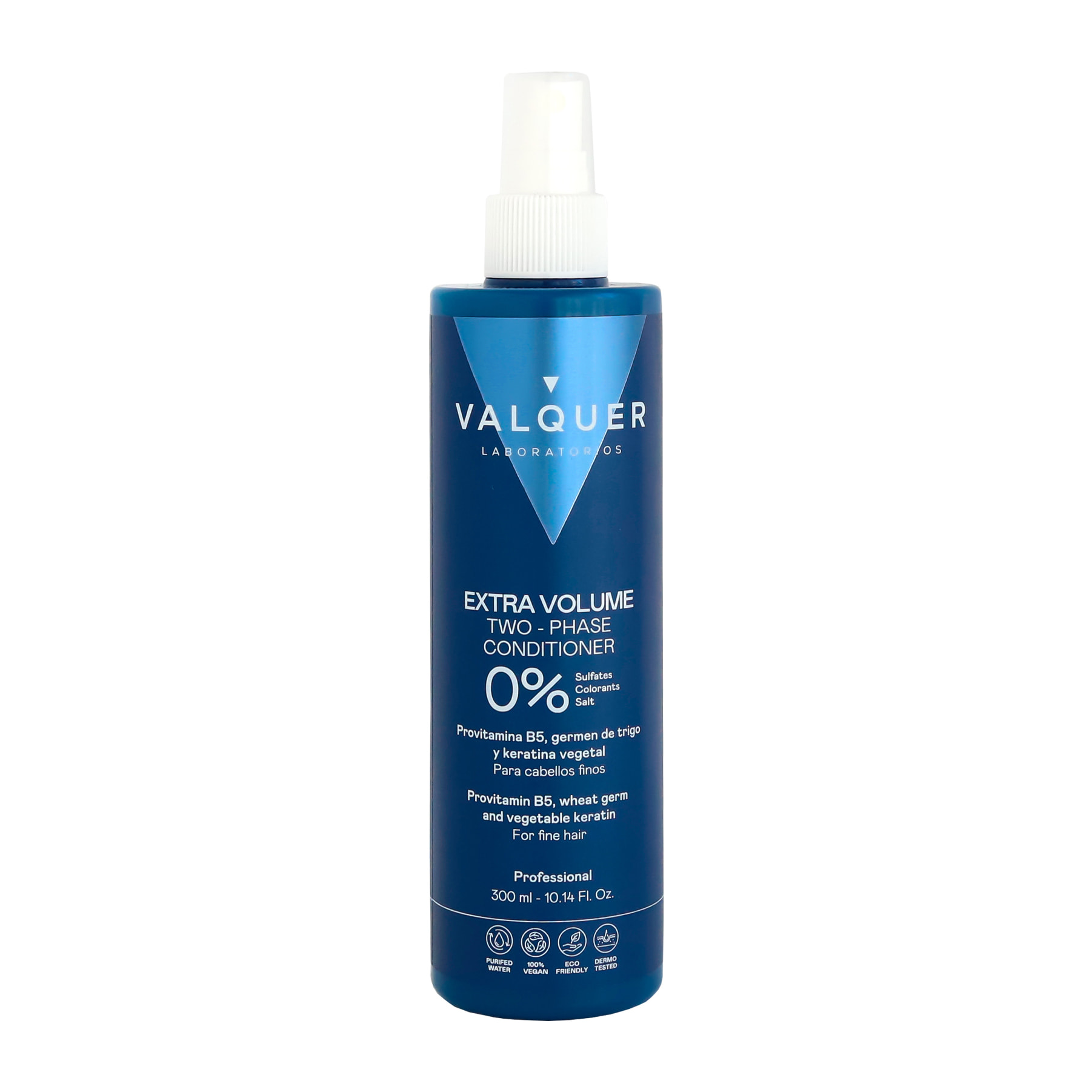 Valquer Acondicionador bifásico volumen-up - 300 ml