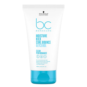 BC Bonacure  Moisture Kick - Gelée Boucles 150ml