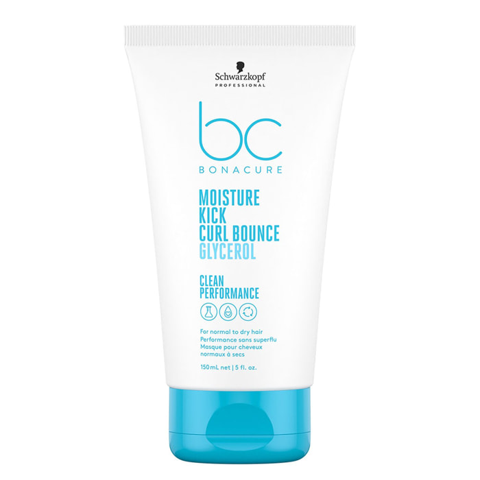 BC Bonacure  Moisture Kick - Gelée Boucles 150ml