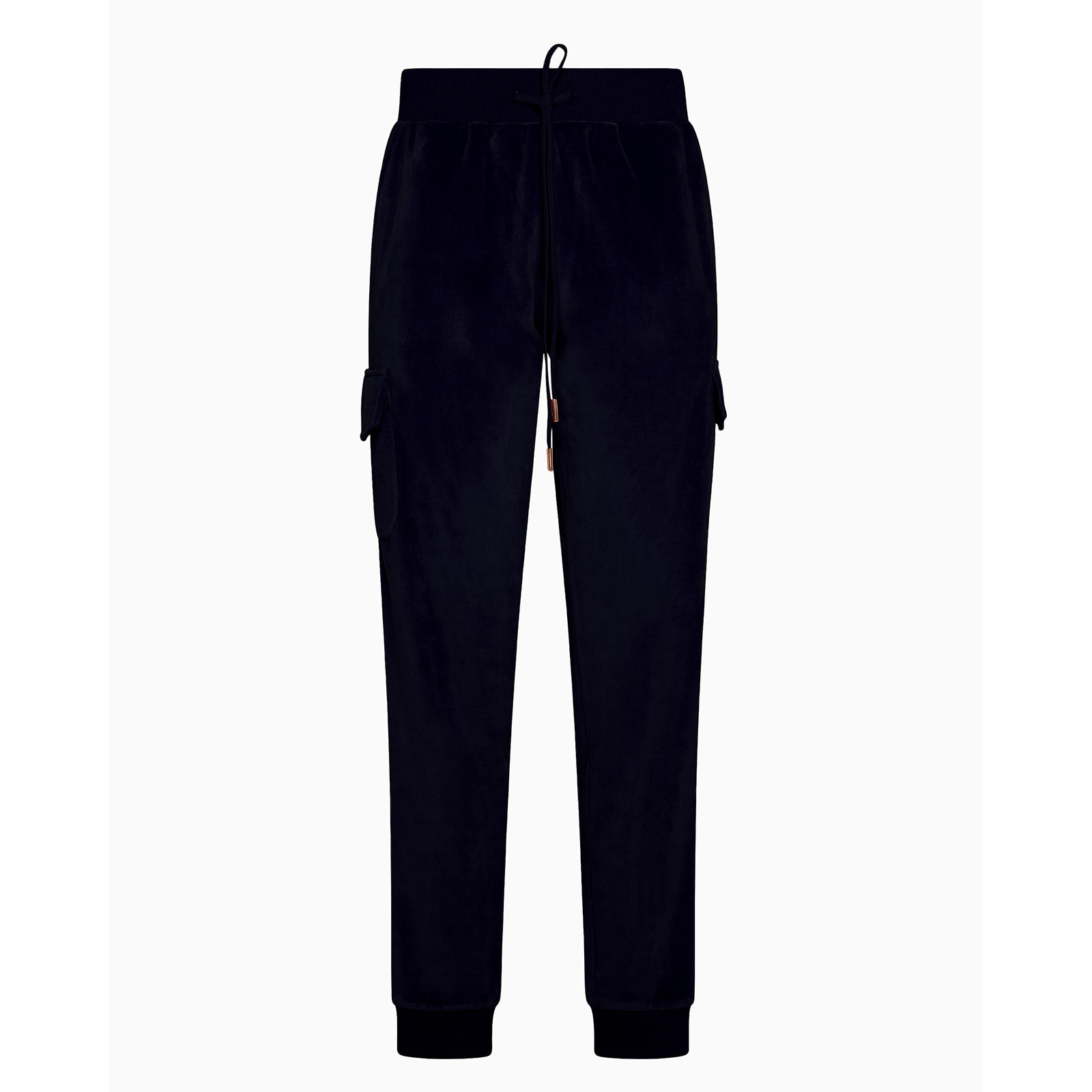PANTALONE CARGO VELLUTO DONNA