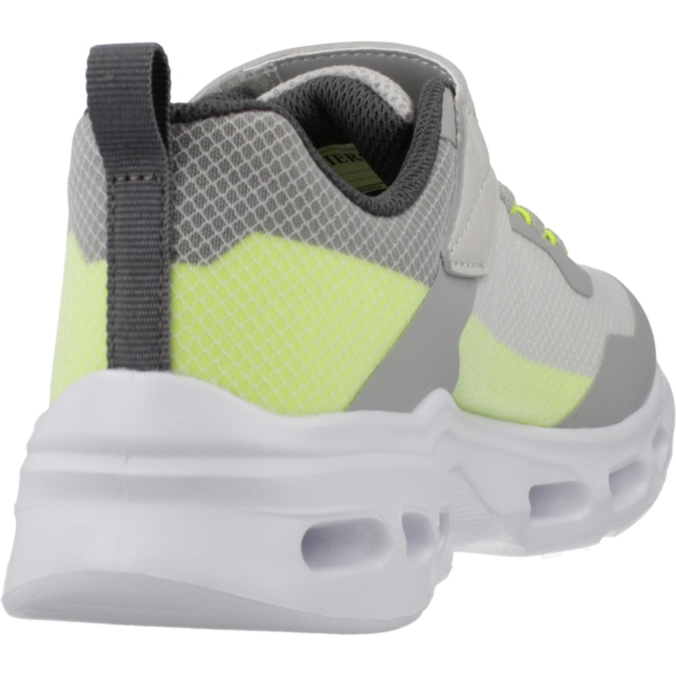 Zapatillas Niño Glide Step Drift Gris