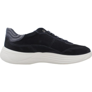 Sneakers de  Hombre de la marca GEOX  modelo U FLUCTIS AZUL