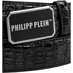 PHILIPP PLEIN Cintura COCCO