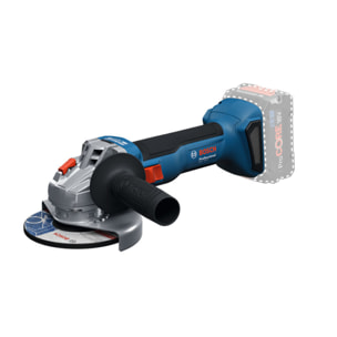 Kit batterie 8 outils : 18V GBH 18V-22, GWS 18V-8, GDR 18V-215, GSB 18V-65, GKS 18V-57-2, GSA 18V-28, GOP 18V-34, GLI 18V-300 4x GBA 5.0Ah et chargeur GAL 12V/18V-80 dans sac à outils - BOSCH - 0615V00061