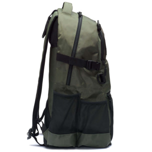 Kappa - Bolsas Hombre Mujer Verde - Logo Dario