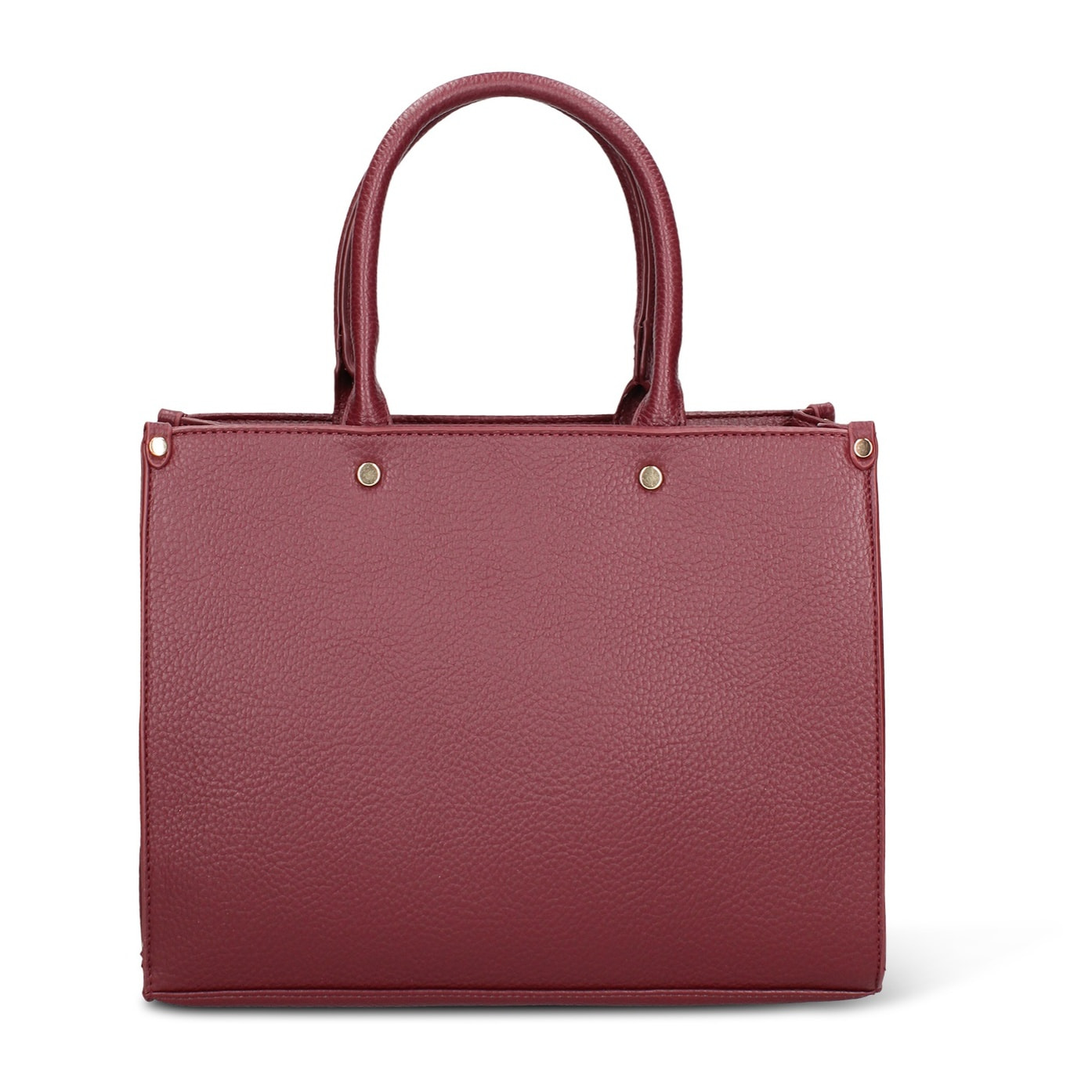 Borsa a spalla da donna - Modello Erisma Ultra - Pelle vegana PU - 31.0 x 23.0 x 11.5 cm