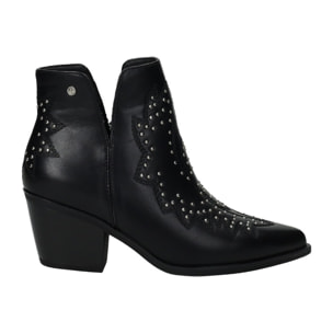 Texani Donna Tata Italia Nero