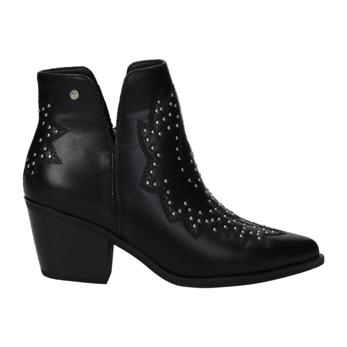 Texani Donna Tata Italia Nero