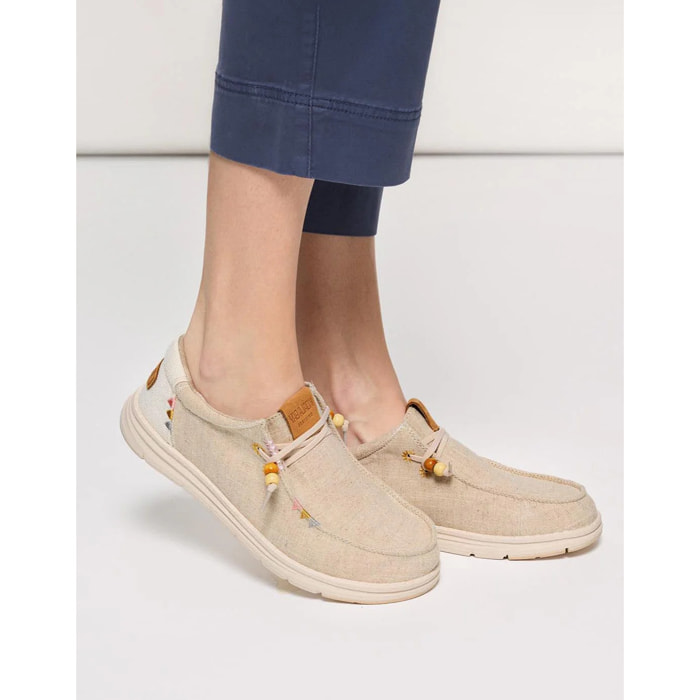 Mocasines Casual Beige - Mohave
