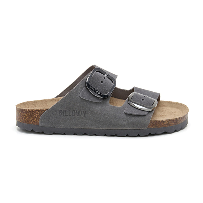 Sandalia BILLOWY GRIS