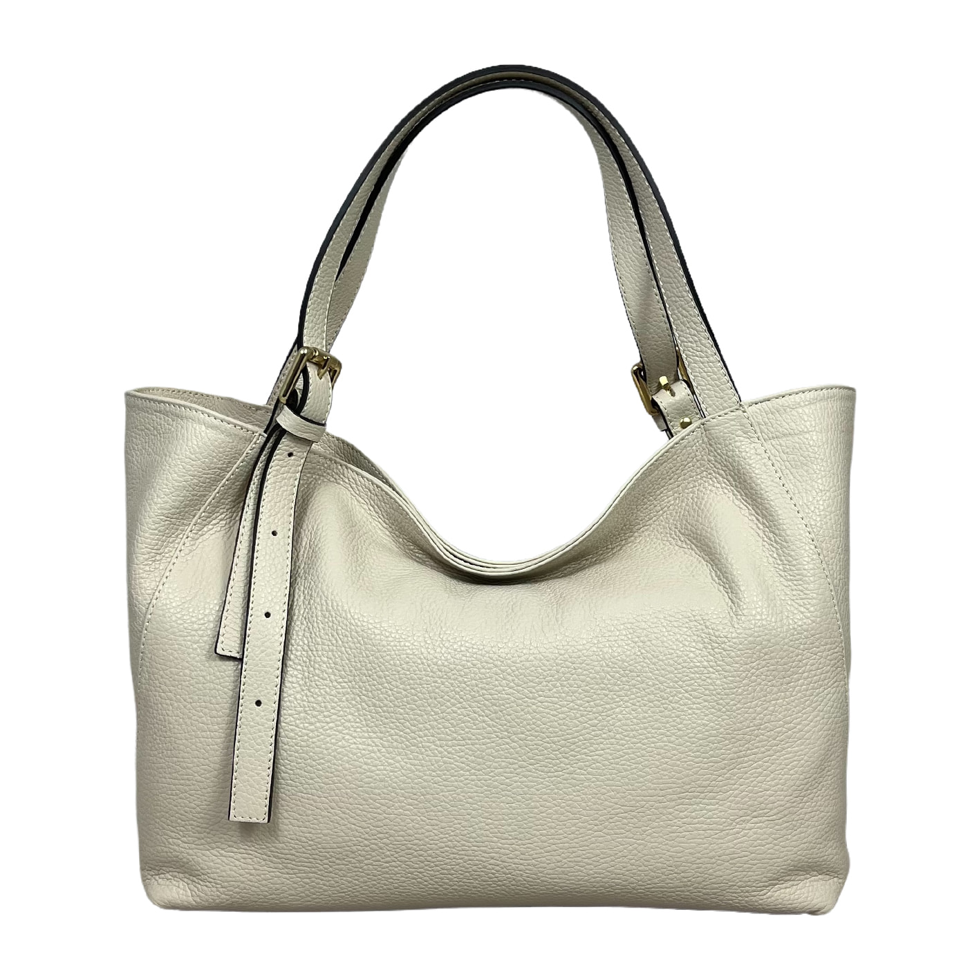 Bolso de hombro Cheval Firenze Sarin Beige