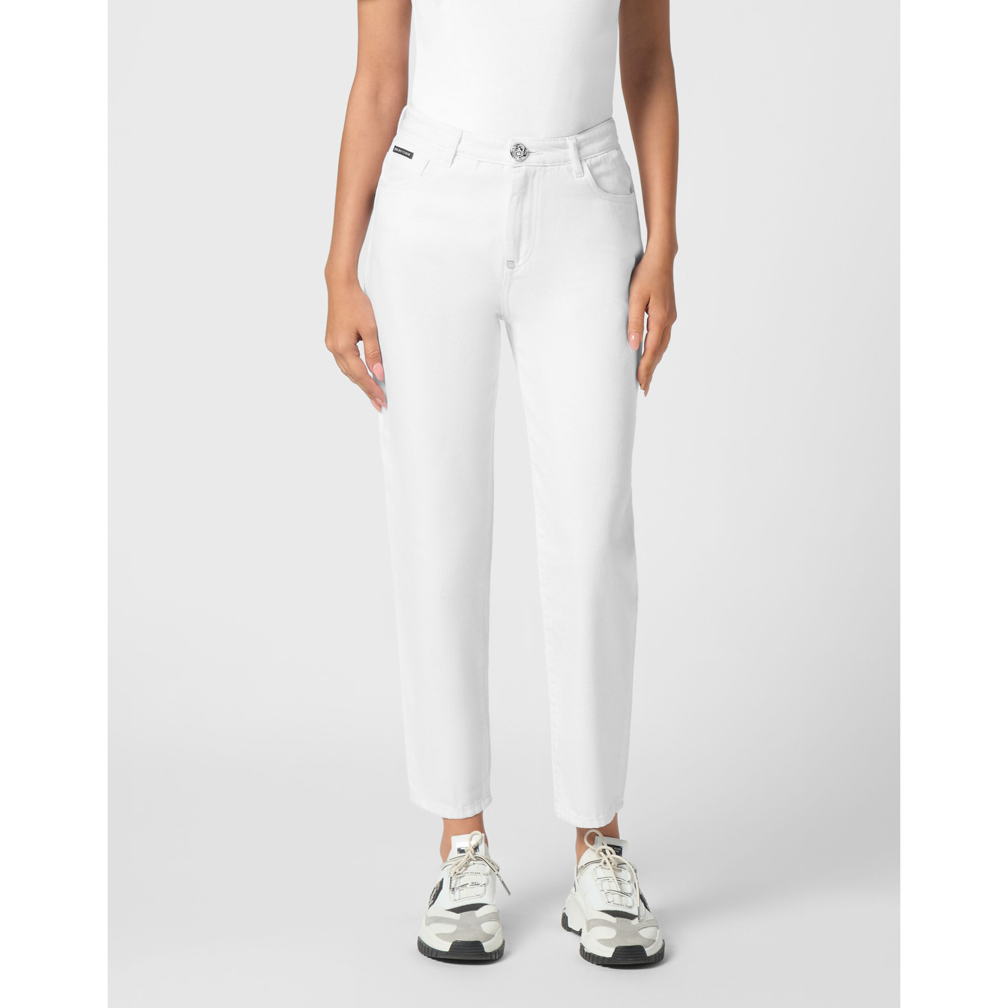 PHILIPP PLEIN Jeans Mom Fit