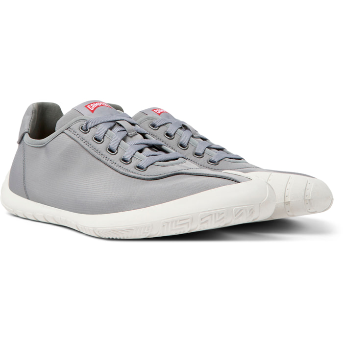 Sneakers - CAMPER Path - Grigio - Tessile tecnico (Poliestere riciclato)
