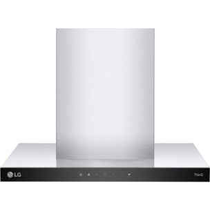 Hotte décorative murale LG HCEZ2426S ThinQ