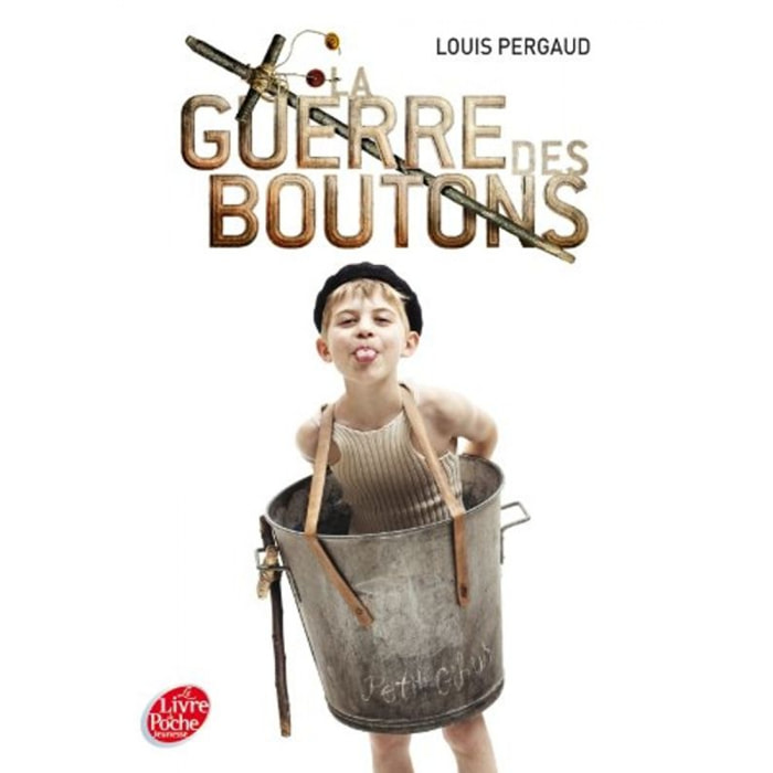 Pergaud, Louis | La guerre des boutons | Livre d'occasion