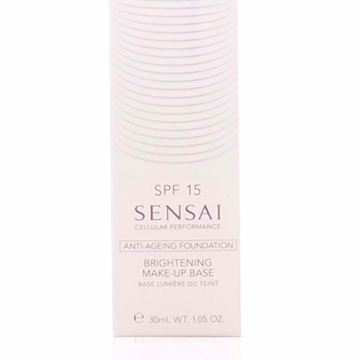 SENSAI - Cellular Performance Brightening Make Up Base - Donna - 30 ML