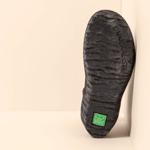 Botines N5133 PLEASANT BROWN-BLACK / MYTH YGGDRASIL color Brown-black