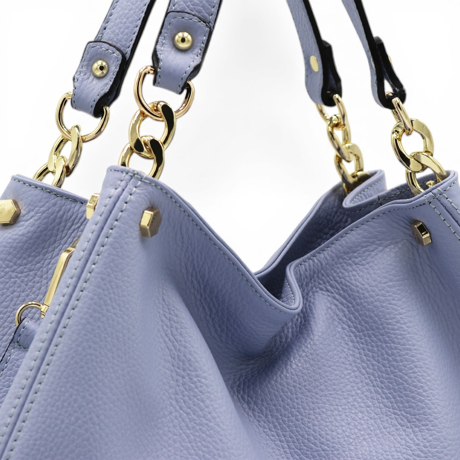 Borsa a mano Cheval Firenze Taylor Baby Blue