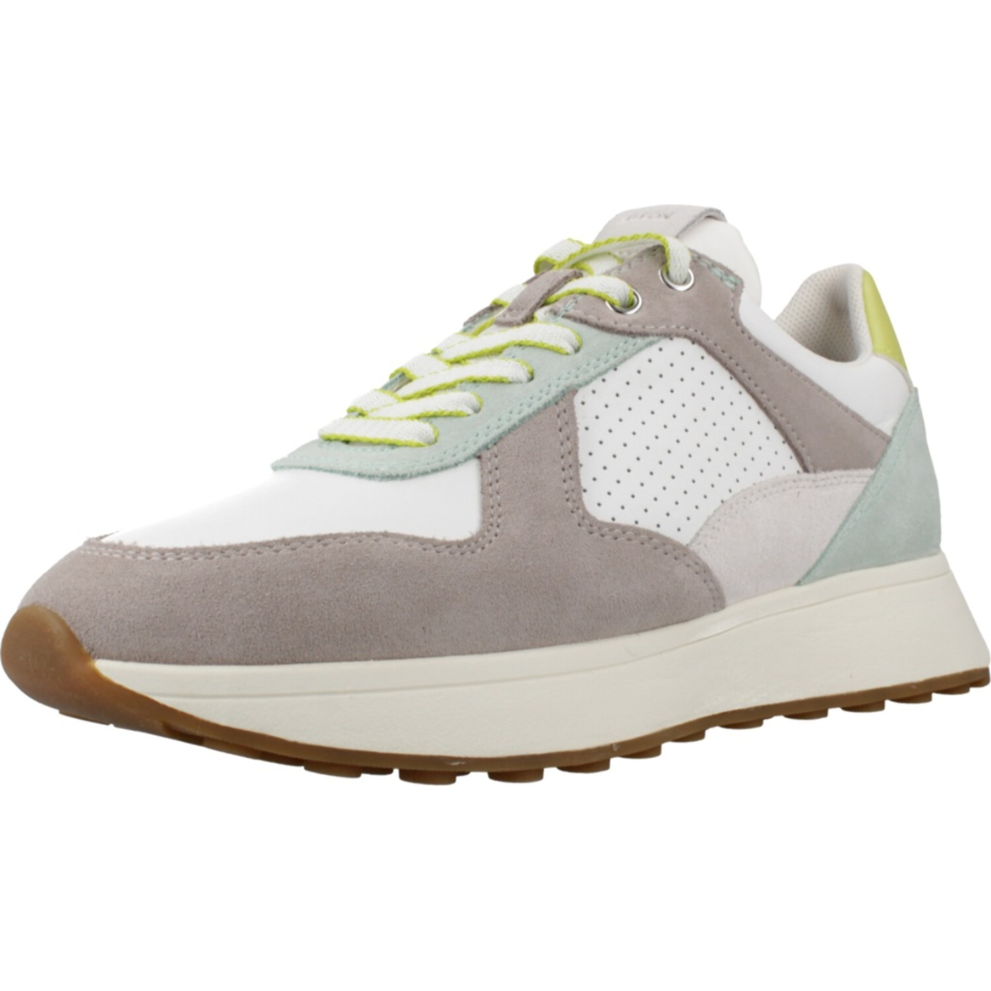 Sneakers de  Mujer de la marca GEOX  modelo D AMABEL BLANCO