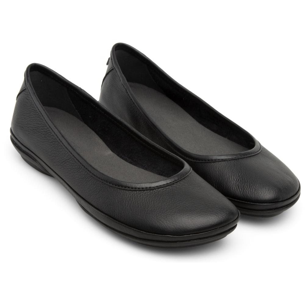 CAMPER Right Nina - Ballerine Nero Donna