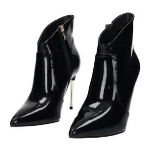 Stivaletti Donna Tata Italia Nero