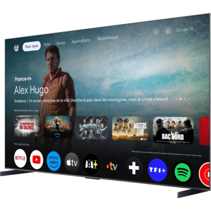 TV Mini Led TCL Mini LED Premium 98C89K 2025