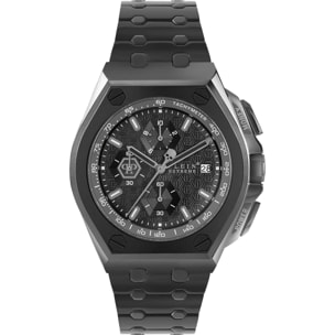 Orologio Philipp Plein EXTREME Acciaio Nero