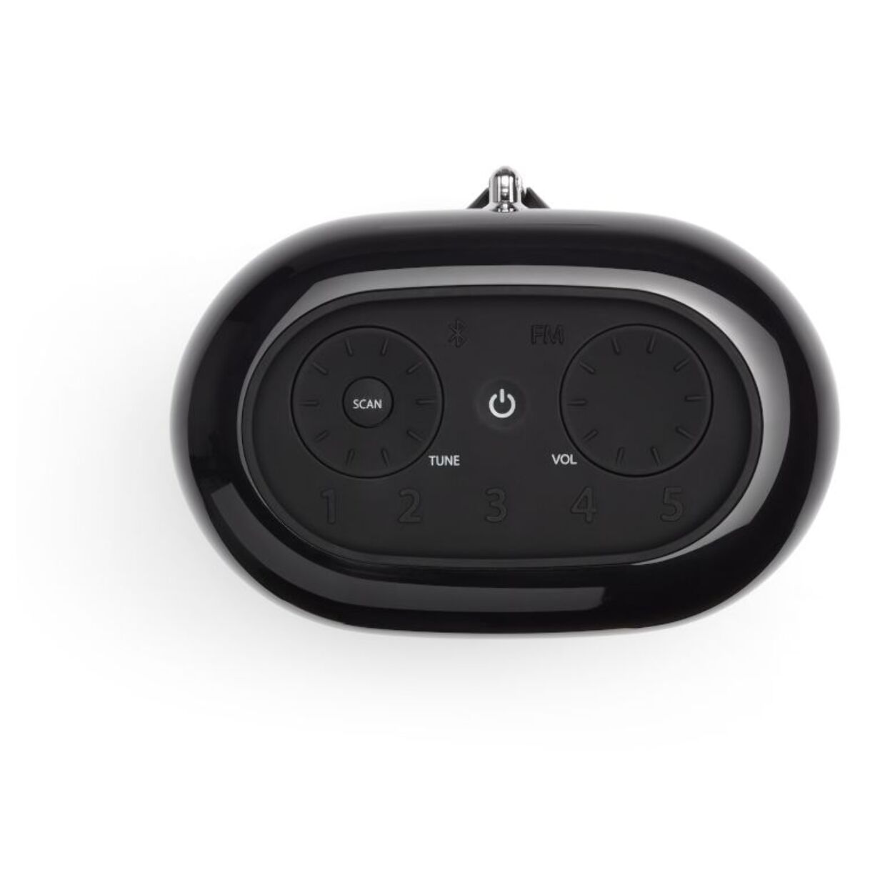 Radio DAB JBL Tuner XL Noir