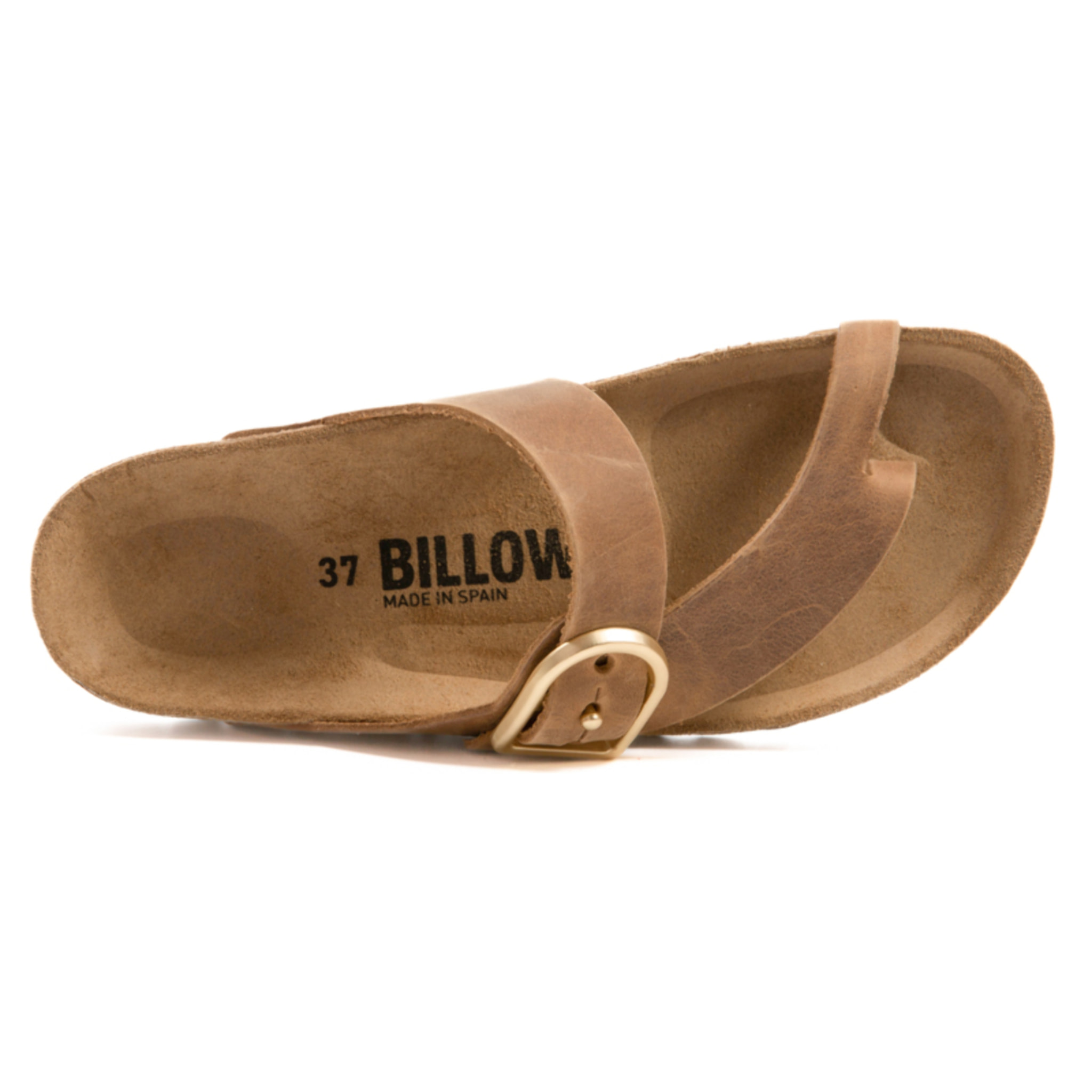 Sandalia BILLOWY MARRON