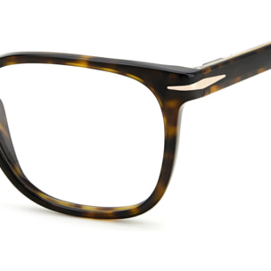 Gafas de Vista David Beckham DB 1107 086 de Acetato Hombre 52 mm