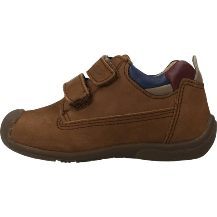 Zapatos Niño de la marca CHICCO  modelo GEREMY MARRON