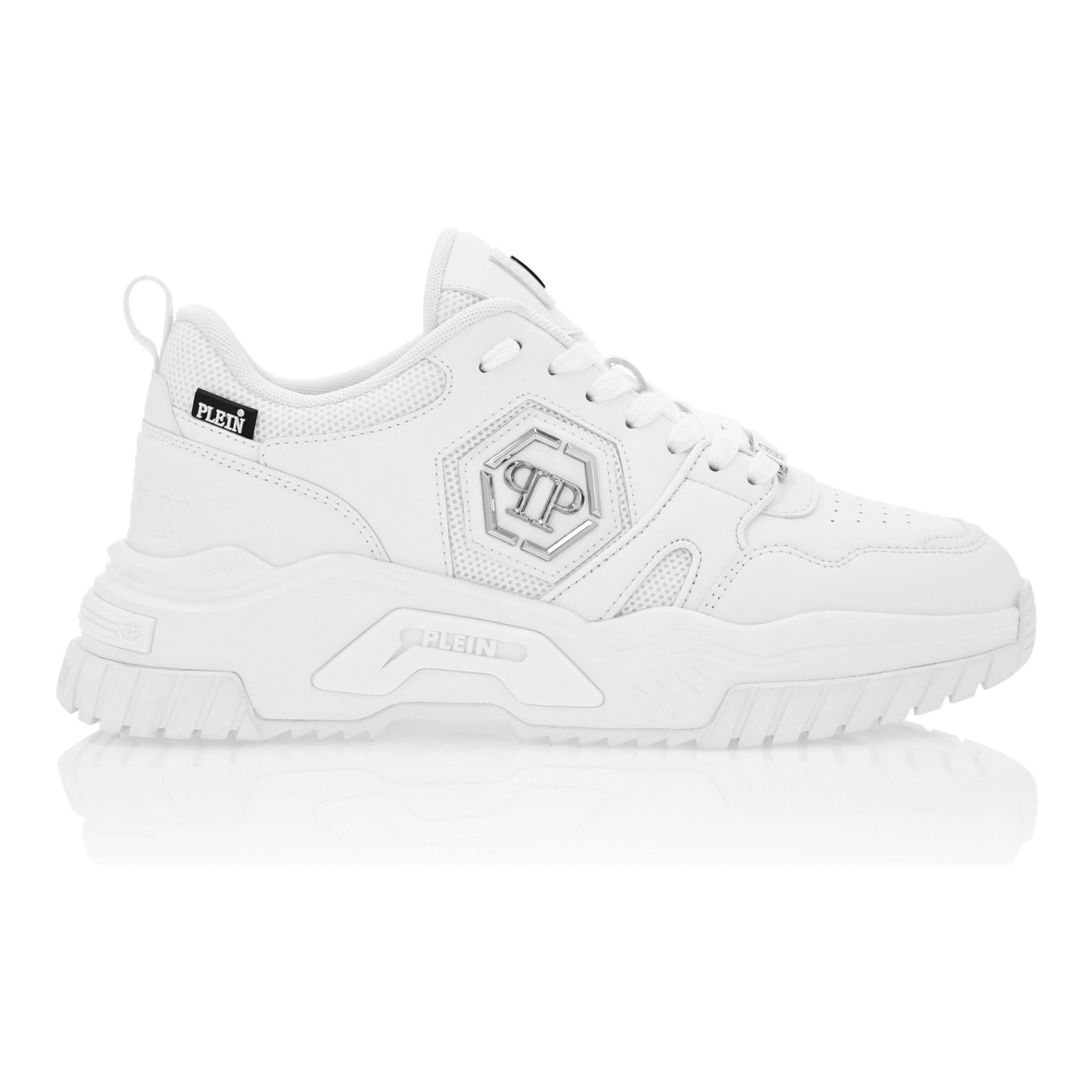 PHILIPP PLEIN Scarpe da ginnastica basse HEXAGON