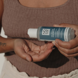 La Douche Sans Eau - Gel Douche Sans Rinçage Douceur Coton