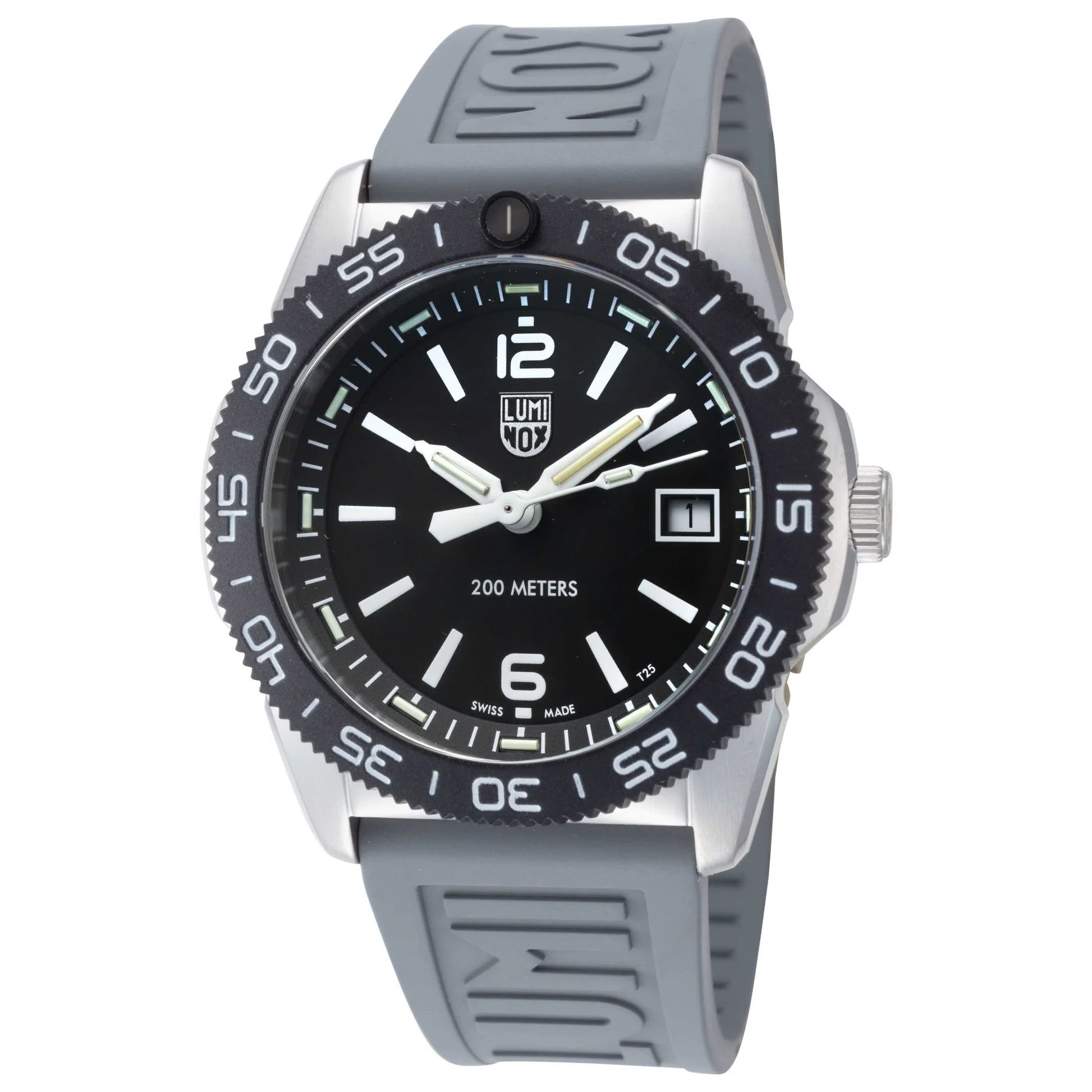 Reloj Luminox XS.CA22M Hombre Analogico Cuarzo con Correa de Caucho