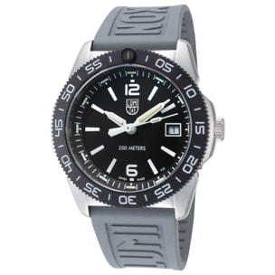 Reloj Luminox XS.CA22M Hombre Analogico Cuarzo con Correa de Caucho