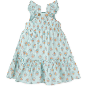 Vestido - Porcelana