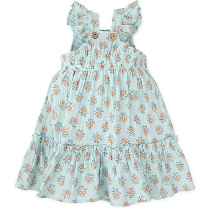 Vestido - Porcelana