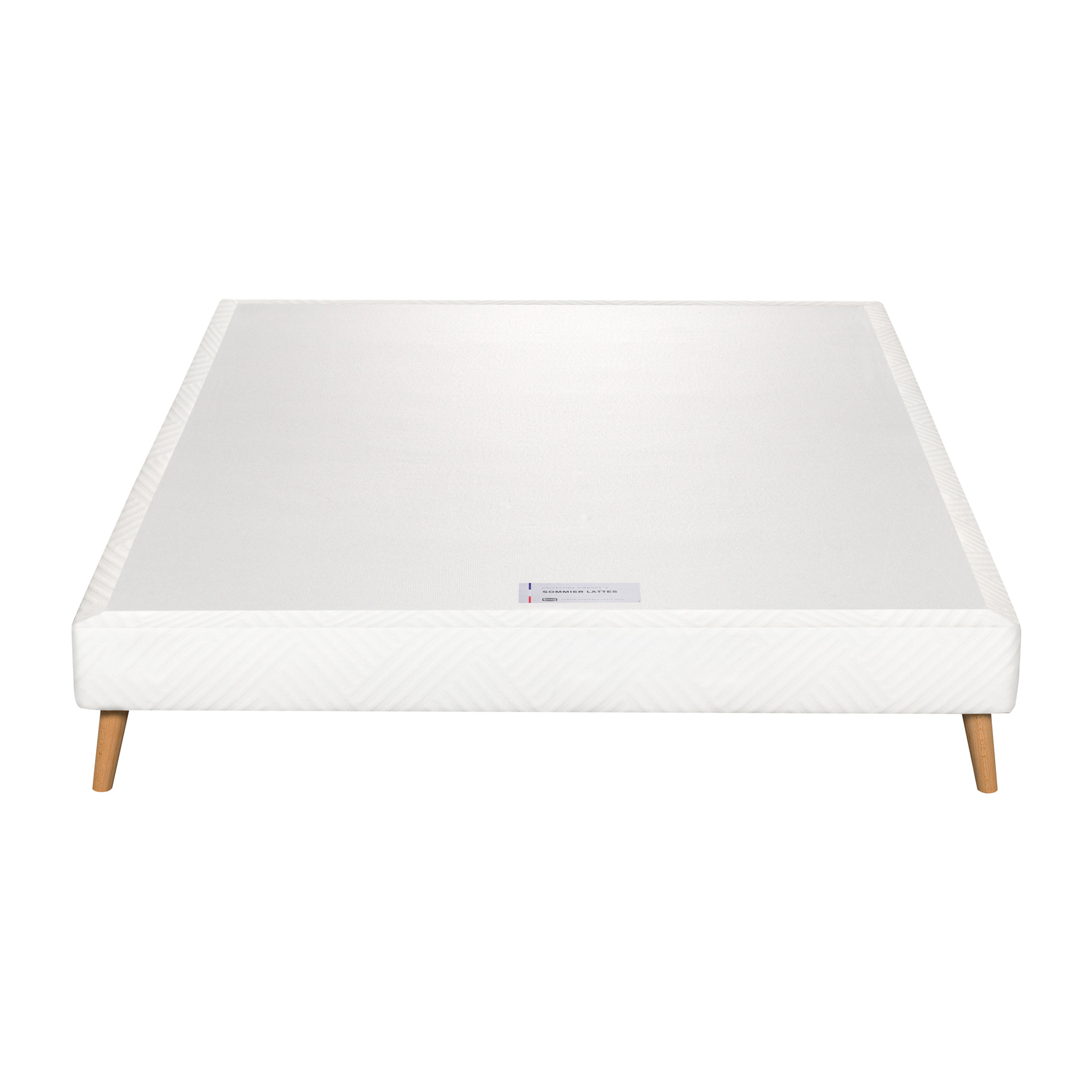 Sommier SIMLAT 2 X15 + PIEDS
