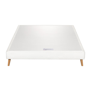 Sommier SIMLAT 2 X15 + PIEDS
