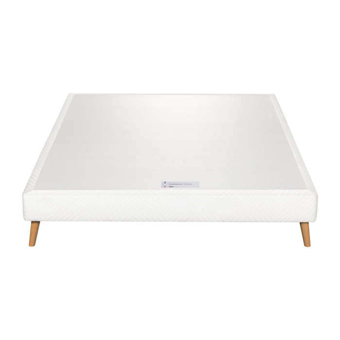 Sommier SIMLAT 2 X15 + PIEDS