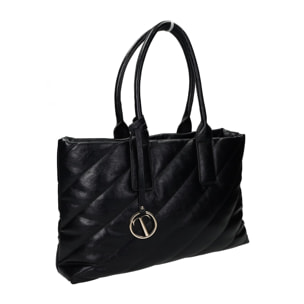 Borsa Adulto unisex Tata Italia Nero