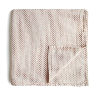 Mushie Muselina Print