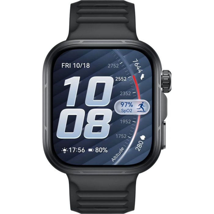 Montre connectée HUAWEI Pack Watch FIT 5 PRO noir+Freebuds SE 4