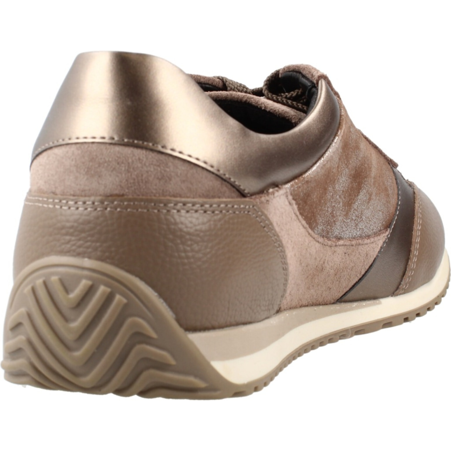 Sneakers de  Mujer de la marca GEOX  modelo D36N0A 022TC MARRON