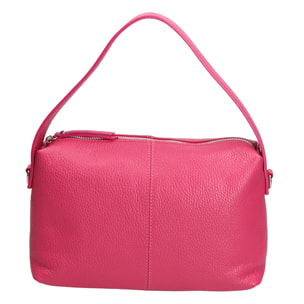 Borsa a mano da donna - Modello Iolanda - Vera pelle - 29.0 x 23.0 x 17.0 cm