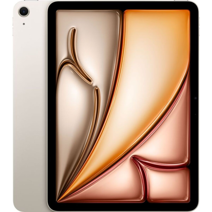 Tablette Apple IPAD Air 11 Lumière Stellaire 128Go Wifi 2024